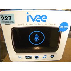 IVY VOICE CONTROLLER FOR THE SMARTHOME