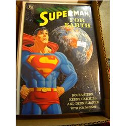 15 SUPERMAN COLLECTIBLE COMICS