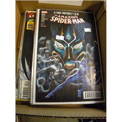 15 SPIDERMAN COLLECTOR COMICS