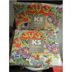 QUEEN AND TWIN MINI DUVET SETSA