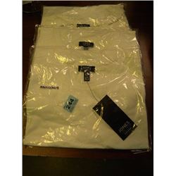 4 NEW JONES WHITE LADIES TOPS VARIOUS SIZES
