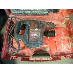 HILTI HAMMER DRILL 40-AVR