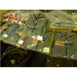 4 NEW 555 HOODIES FROM XS-LARGE SIZES