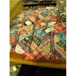 4 NEW XMAS SWEATERS LARGE,XL,