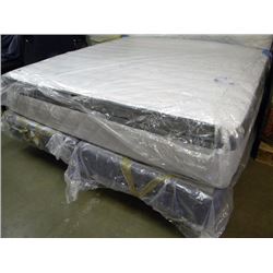 NEW KING SIZE SEALY PILLOWTOP MATTRESS WITH BOXSPRINGS