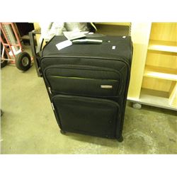 NEW BLACK SAMSONITE BENTLEY 1 PC LUGGAGE