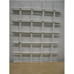 SECURITY WINDOW BARS