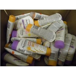 BOX OF AVENO SUNSCREEN