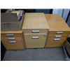 Image 1 : 3 SMALL FILE CABINET/BOX FILE FOLDERS
