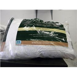 PR OF FIRM QUEEN 300 THREAD COUNT PILLOWS