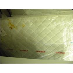 DOUBLE SIZE MAT ONLY