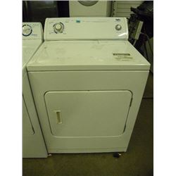 WHITE INGLIS STANDARD DRYER