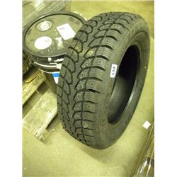5 GALLON PAIL OF SELF SEALER/WINTERCLAW TIRE 195/65/R15 91T