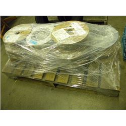 PALLET OF TIG WELDING WIRE