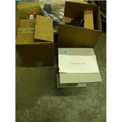 3 NEW MOUNTING PEDESTALS