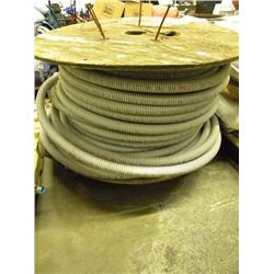 ROLL OF PLASTIC TUBING