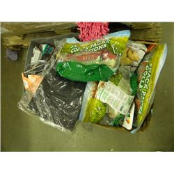 2 BOX OF MISC SNACKS