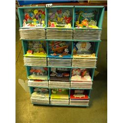 NEW BIRTHDAY CARDS WITH DISPLAY