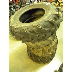 4 ATV TIRES