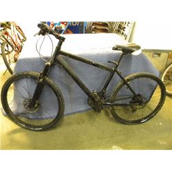 BLACK MOUNTAIN BIKE