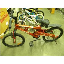 HUDSON KIDS MOUNTAIN BIKE