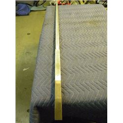 STAINLESS PRY BAR