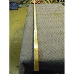 STAINLESS PRY BAR