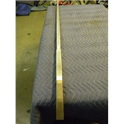 STAINLESS PRY BAR