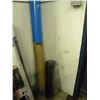 Image 1 : EXCERSISE MAT/LARGE ROLL BLUE MATTING SHOWER LINER