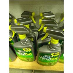 6 NEW 1 LITER BOTTLES OF WILSON WEEDOUT