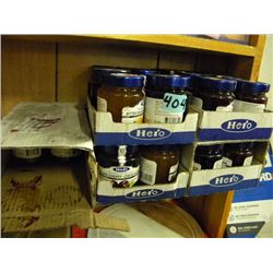 4.5 BOXES OF JAM AND MARMALADE