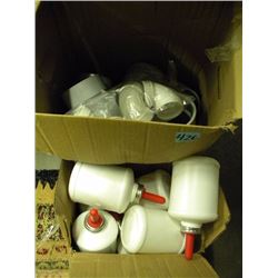 BX MISC ELBOW AND GLUE DISPENSORS