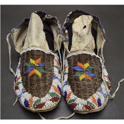 SIOUX MOCCASINS