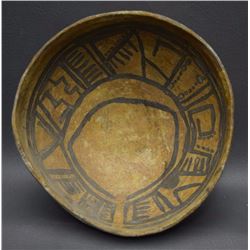 RIO GRANDE POTTERY BOWL