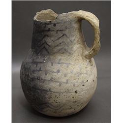 ANASAZI POTTERY PITCHER