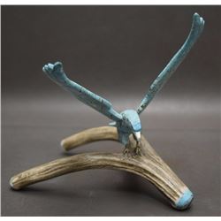 NAVAJO SCULPTURE (LIVINGSTON)