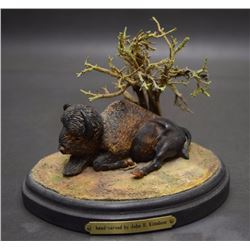 WESTERN WOOD CARVING (KITTELSON)