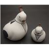 Image 1 : TWO NAVAJO CERAMIC QUAIL (SAXON)