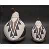 Image 4 : TWO NAVAJO CERAMIC QUAIL (SAXON)