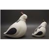 Image 5 : TWO NAVAJO CERAMIC QUAIL (SAXON)