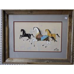 SAN FELIPE PAINTING (ARAGON)