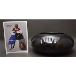 SANTA CLARA POTTERY BOWL (TAFOYA)