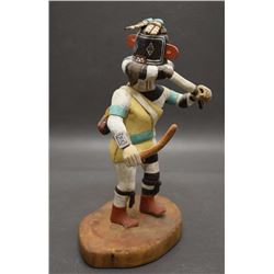 HOPI KACHINA (CHOYOA)