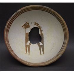 MIMBRES POTTERY BOWL