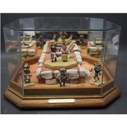KACHINA  DIORAMA (DUKEPOO)