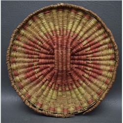 HOPI BASKETRY PLAQUE