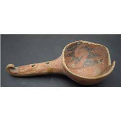 ANASAZI POTTERY LADLE