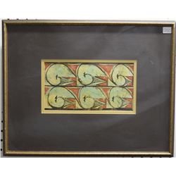 HOPI PAINTING (NAMINGHA)