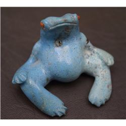 ZUNI FROG FETISH