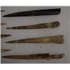 Image 3 : COLLECTION OF BONE AWLS